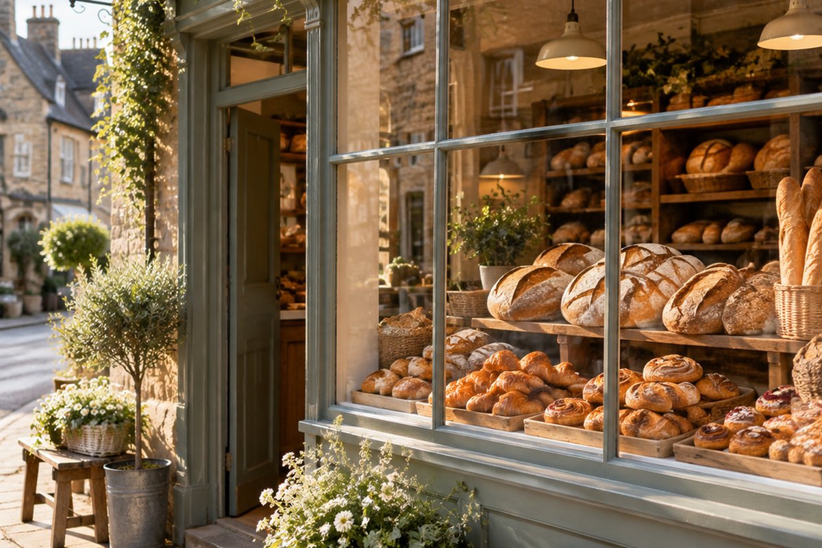 The Kind Kitchen café