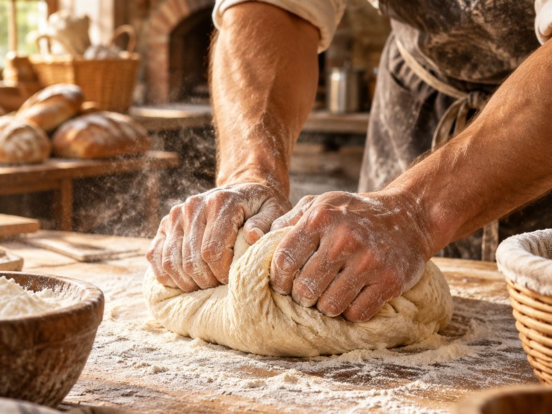 Inside The Kind Kitchen